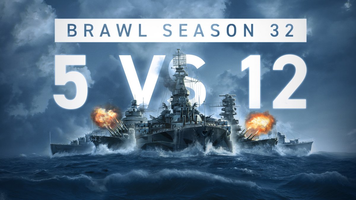 Brawl Season 32: Asymmetric Battles