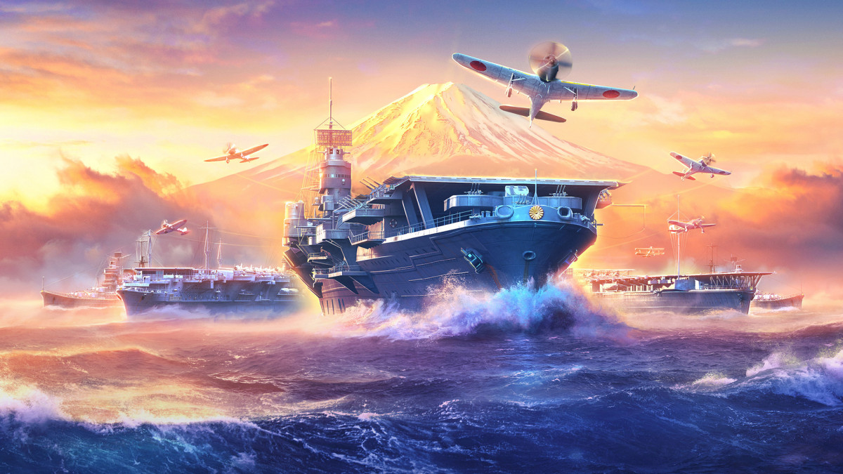 Wows Legends Become A Naval Legend