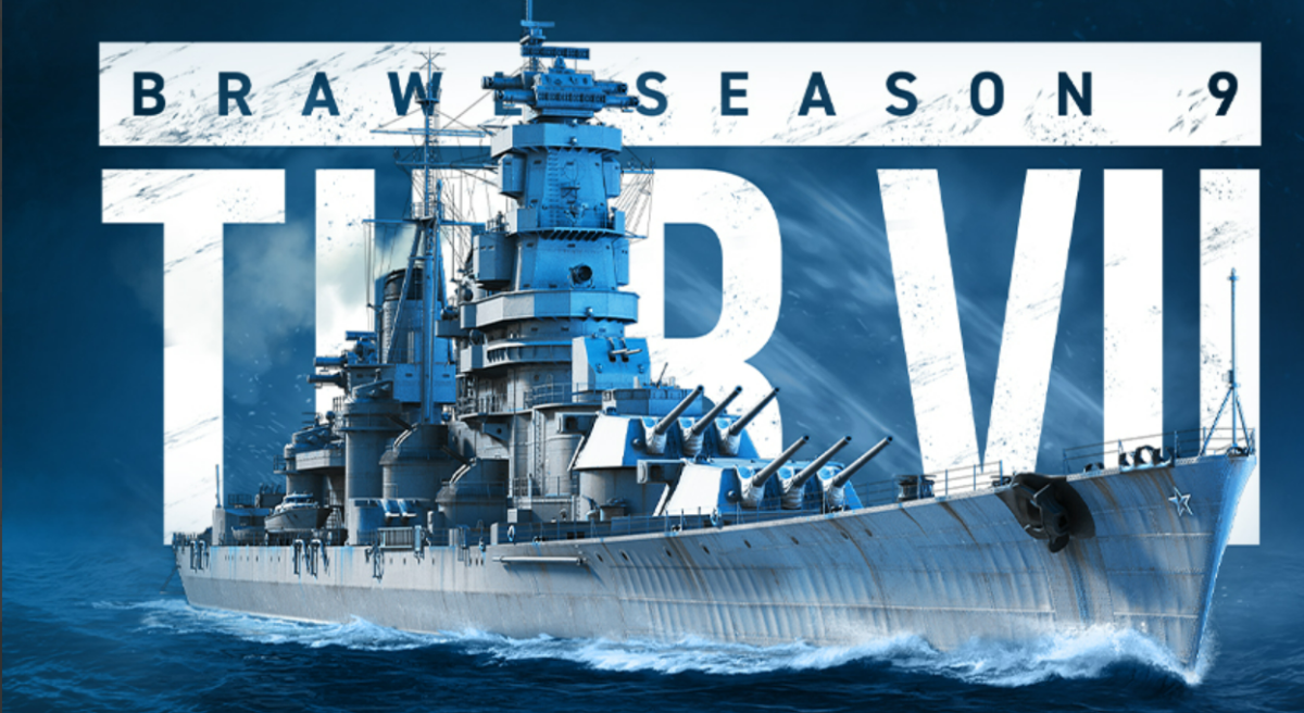 WoWS: Legends—Become a naval legend