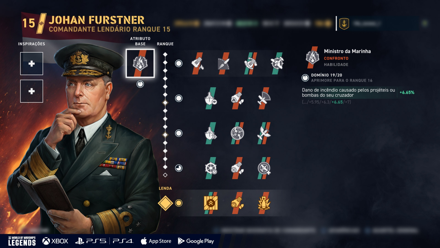 WoWS: Legends—Become a naval legend