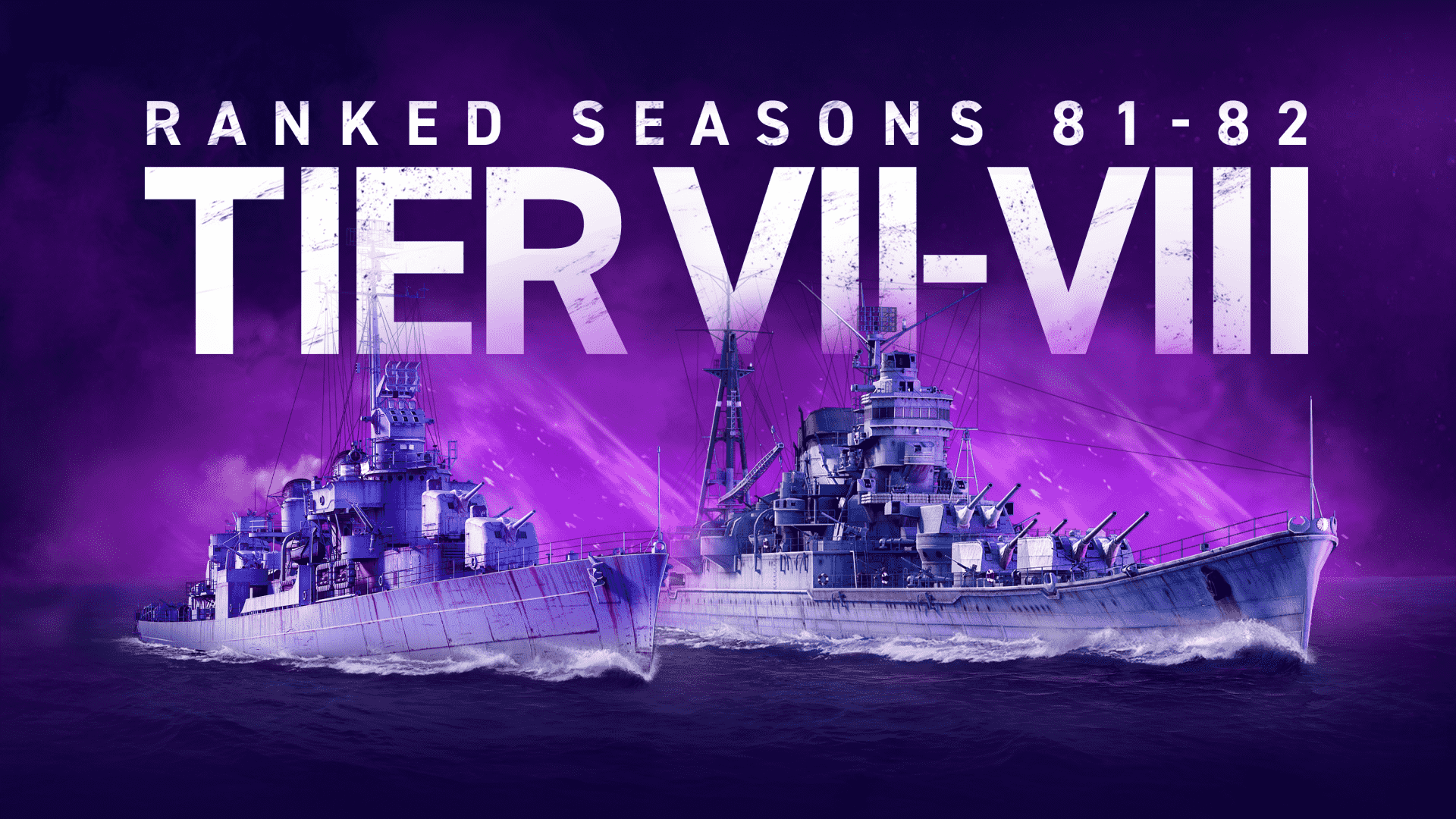 Ranked Battles: Seasons 81–82
