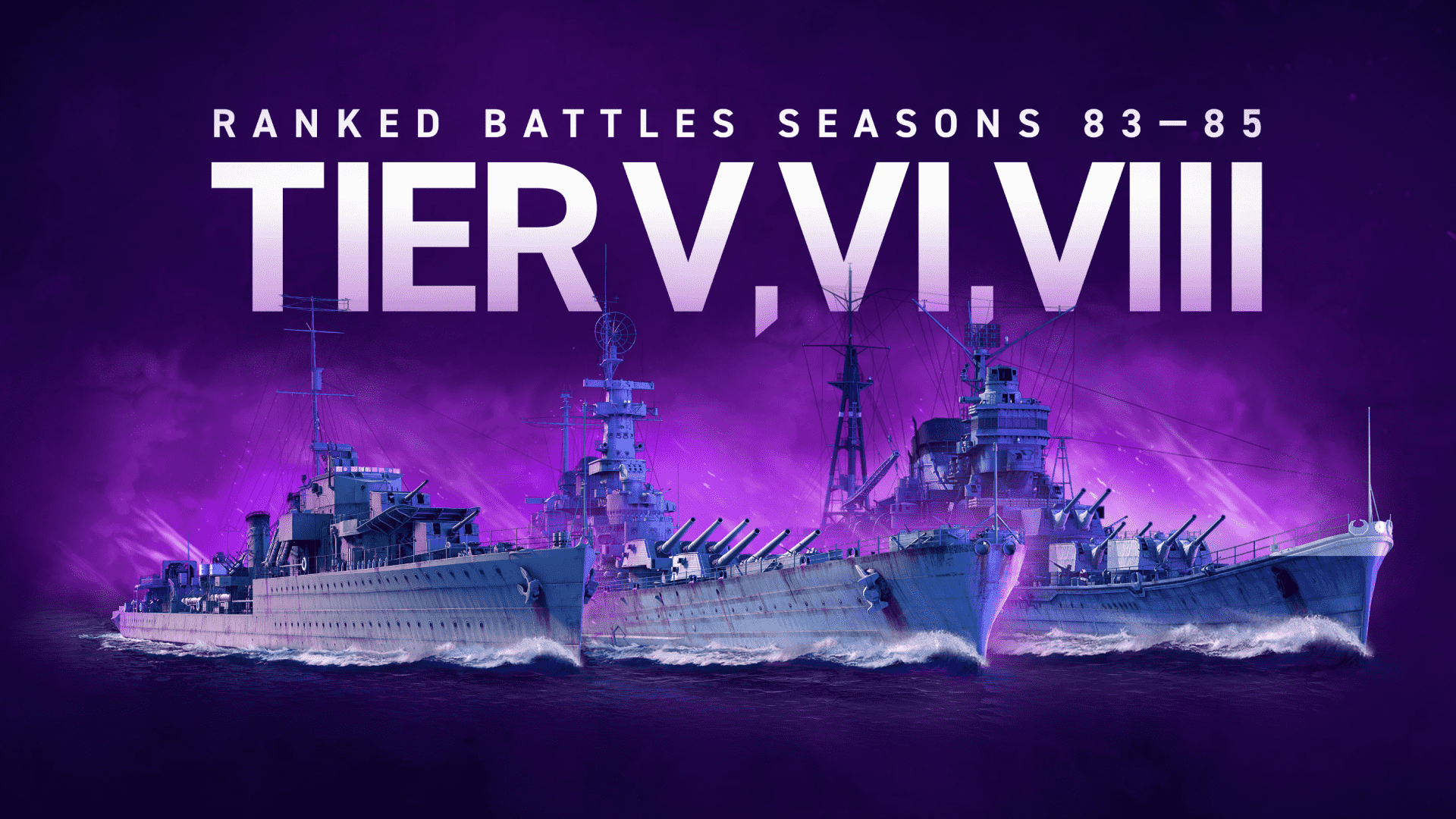Ranked Battles: Seasons 83–85