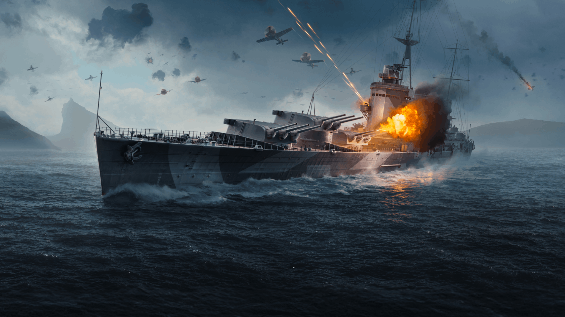 November Update: Into Black Waters