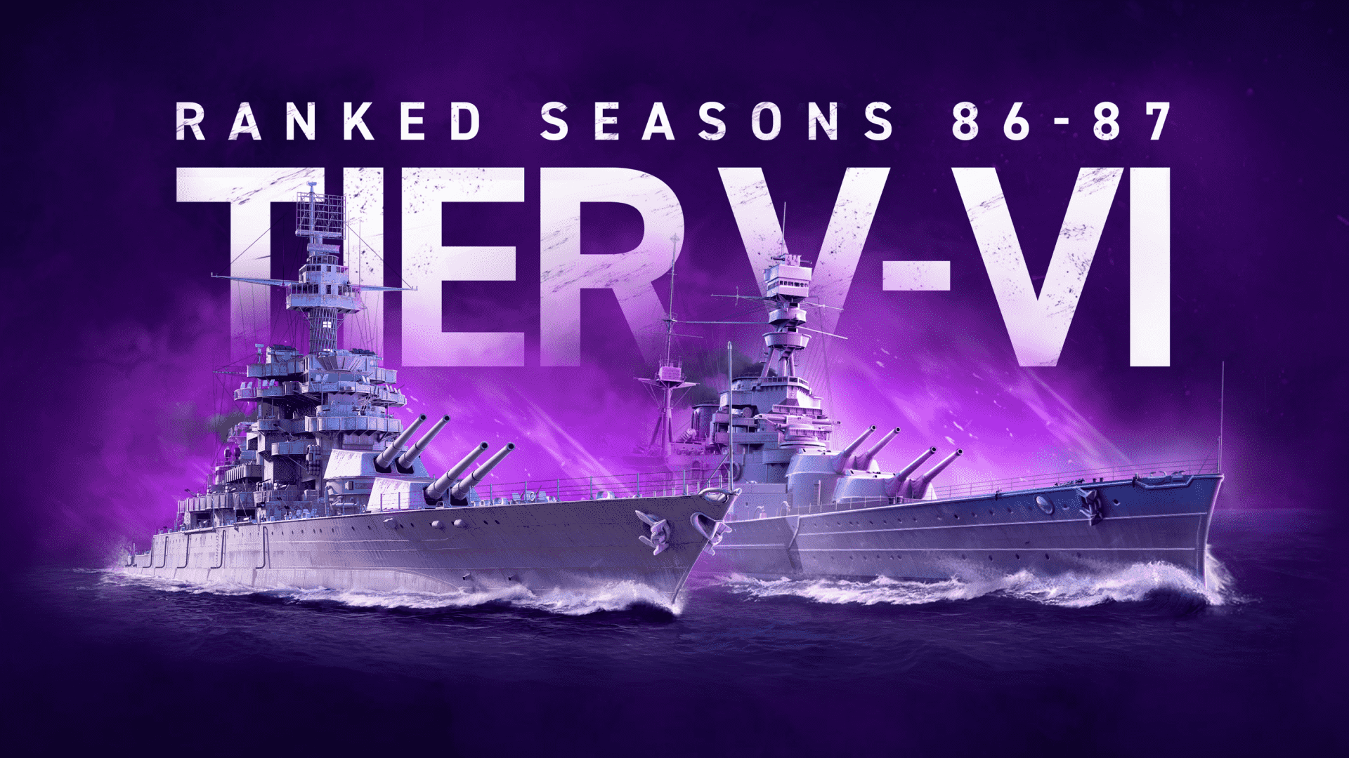 Ranked Battles: Seasons 86–87