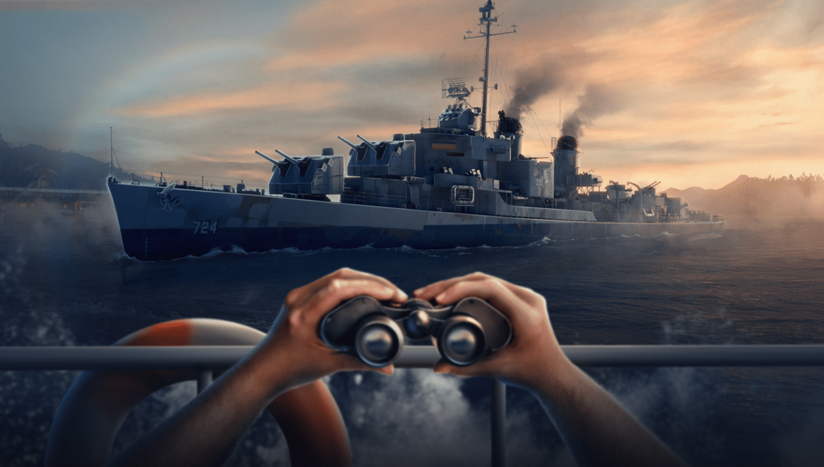 Through the Spy Glass: Laffey
