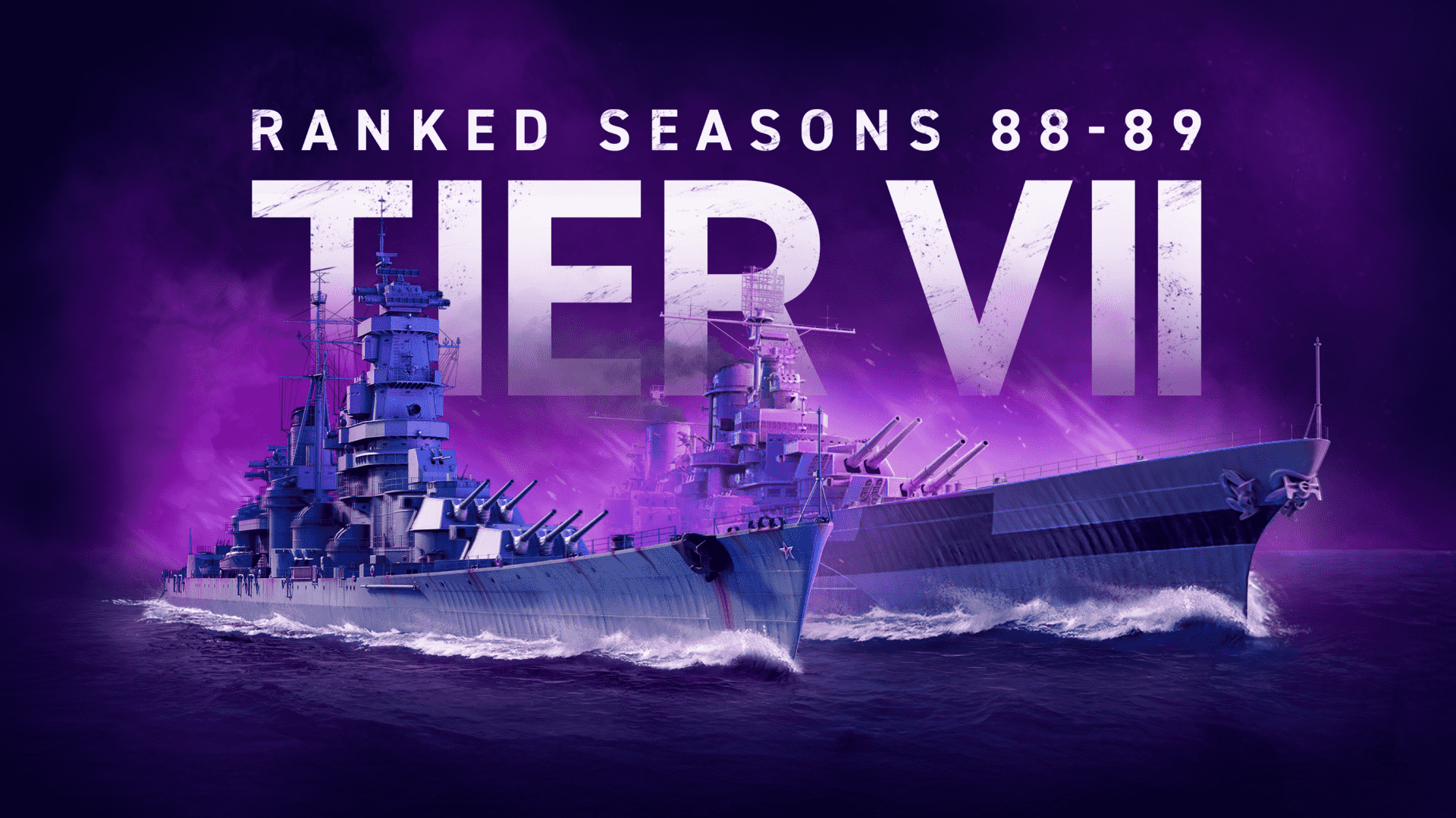 Ranked Battles: Seasons 88–89