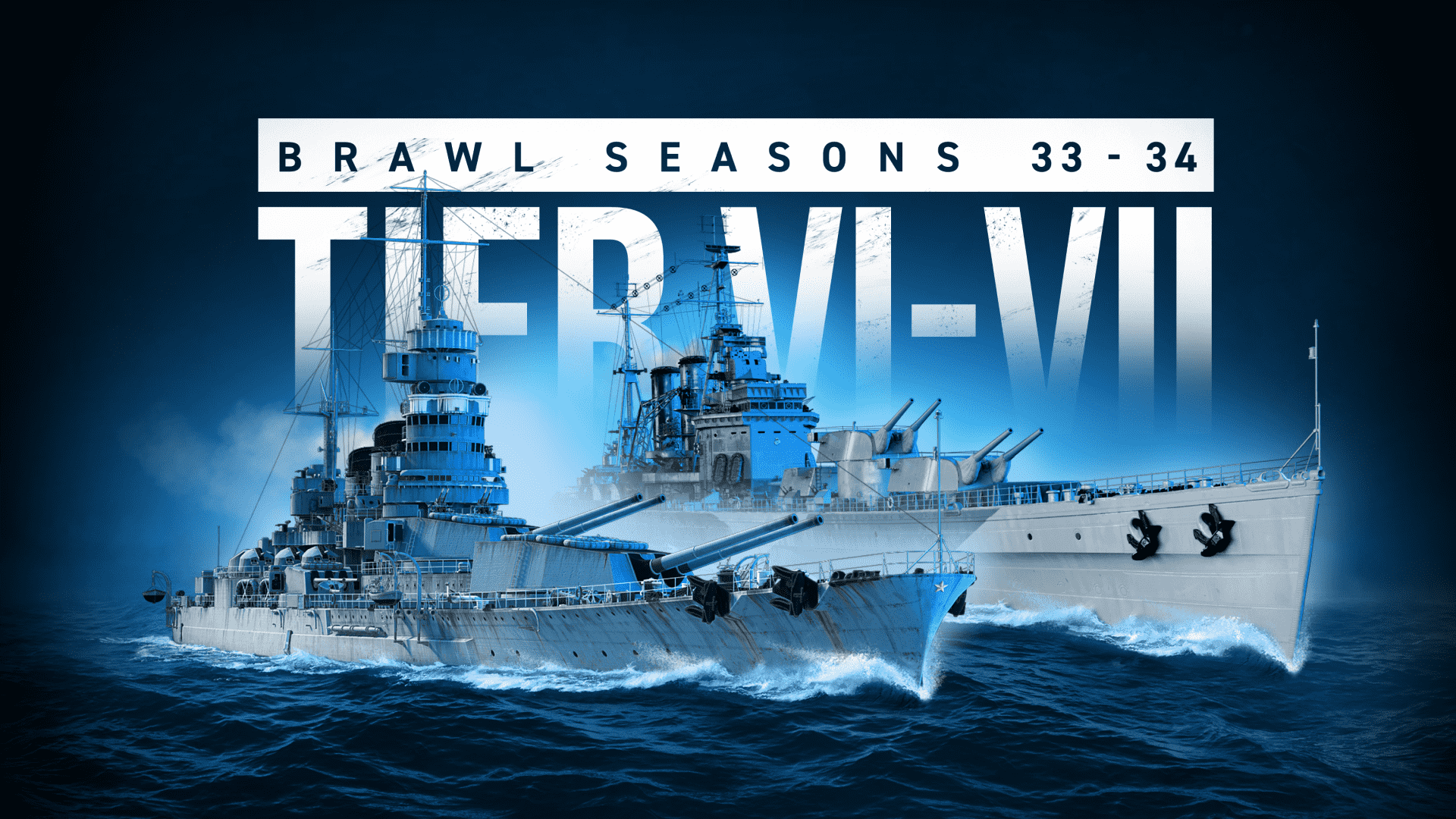 Brawl: Seasons 33–34