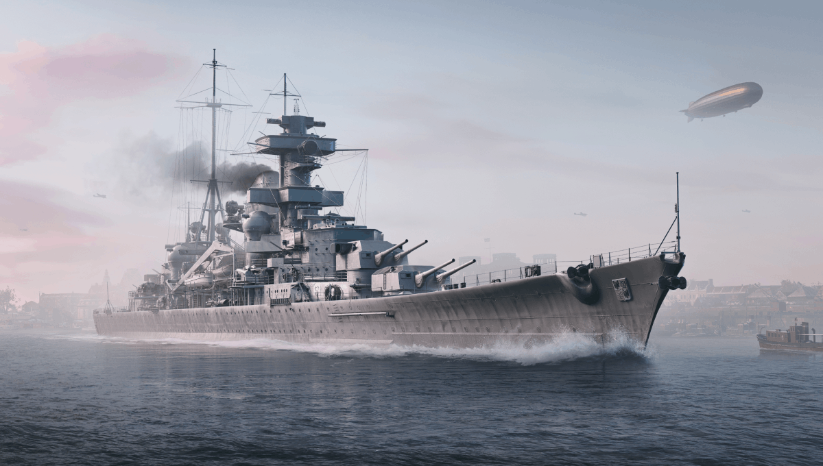 March Update: Echoes at Sea