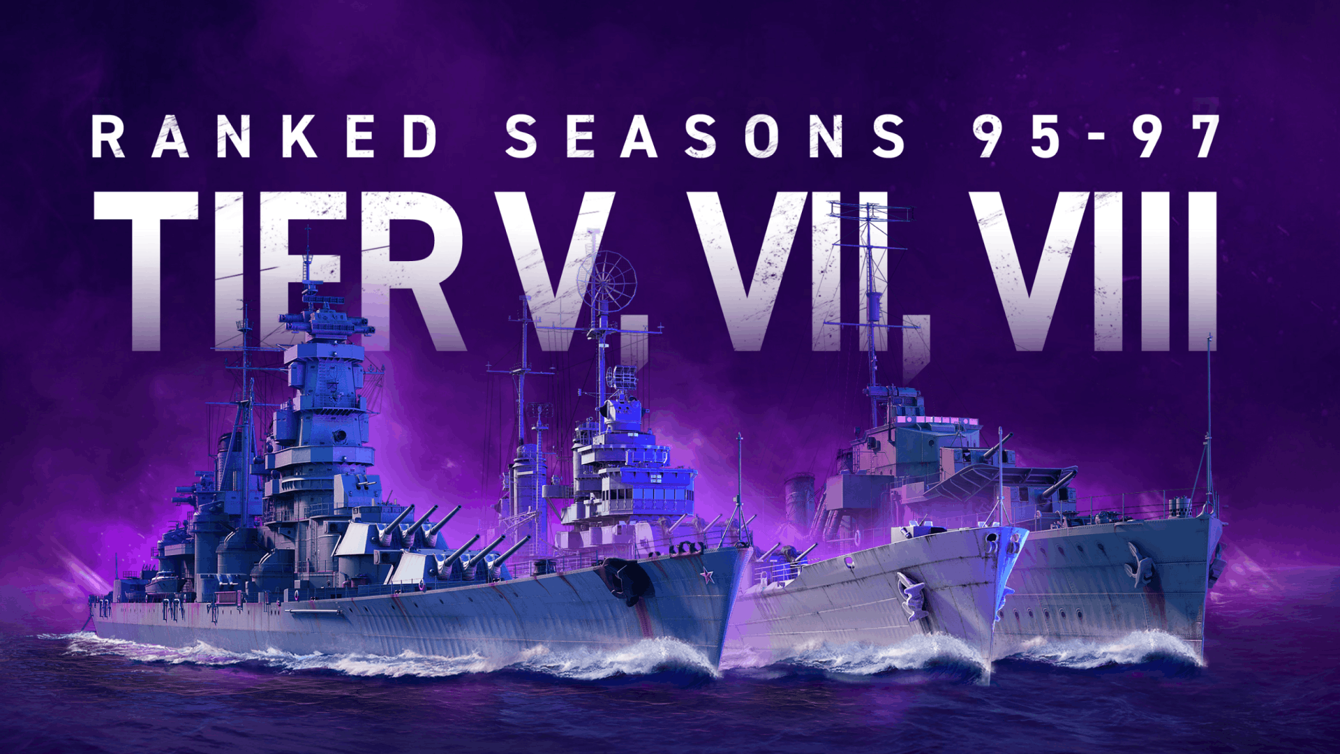 Ranked Battles: Seasons 95–97