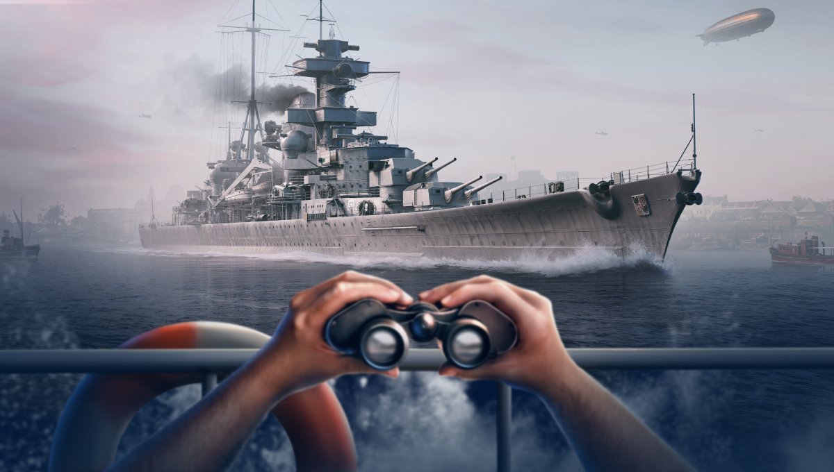 Through the Spy Glass: Blücher