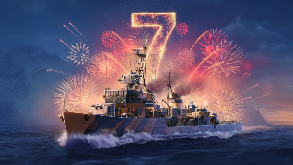 7 Years Strong: New Golden Anchor Event & Loyalty Rewards