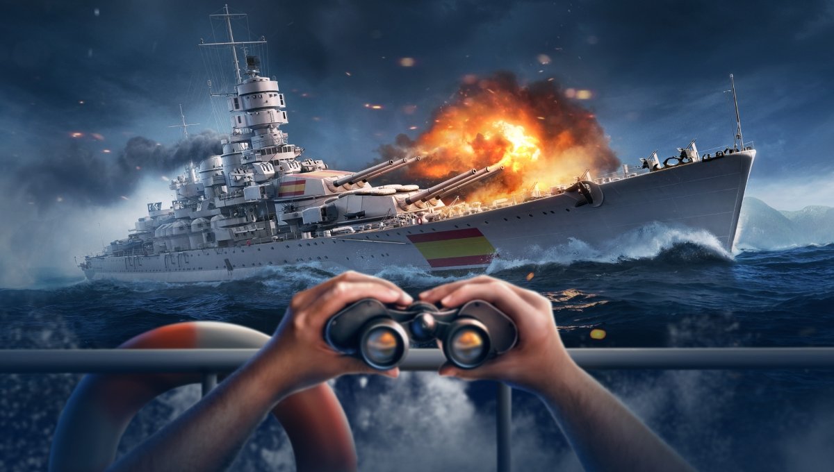 Through the Spy Glass: Victoria