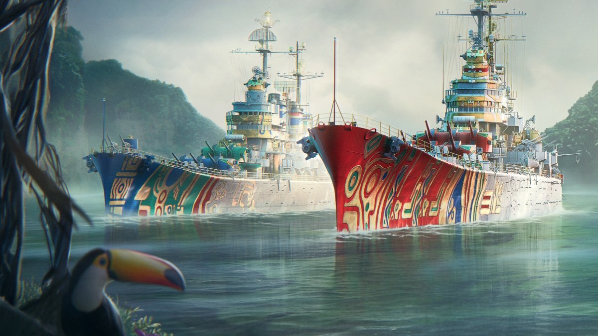 Pan-American Cruisers Are Coming to Early Access