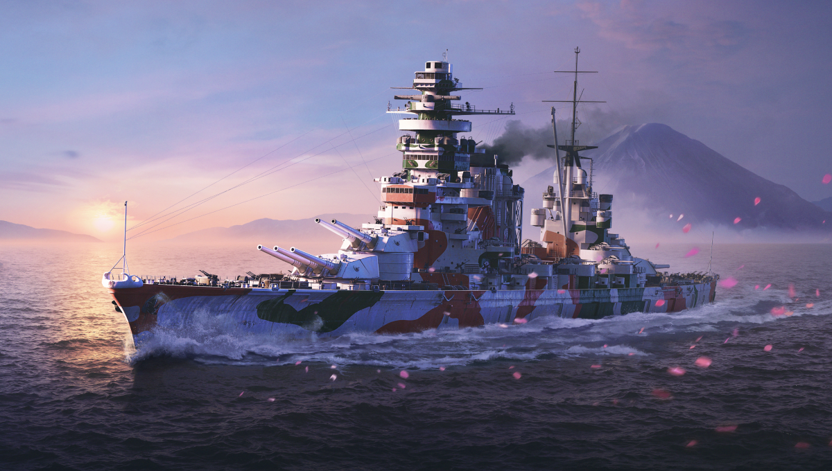 May Update: From Rome to Edo