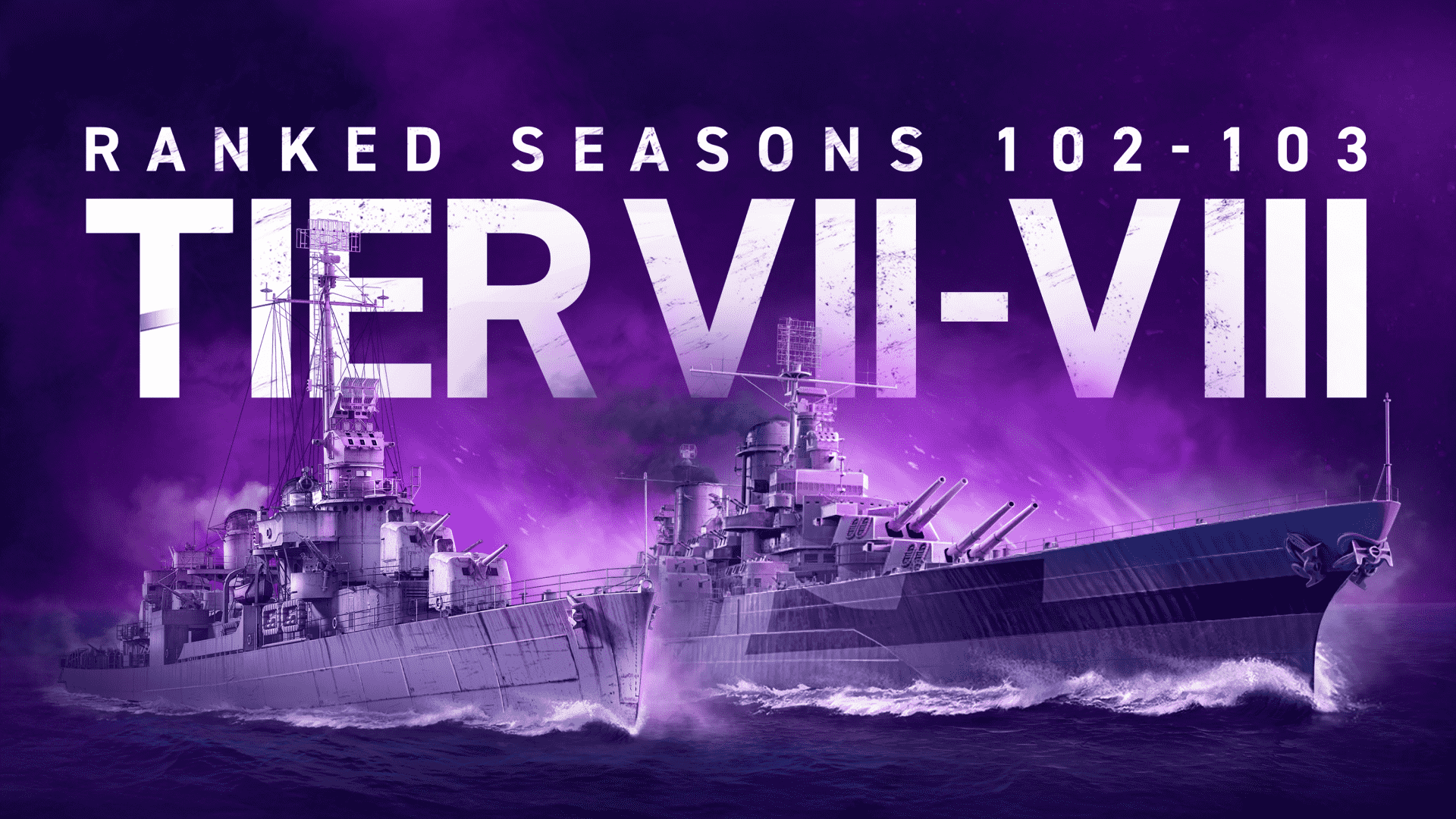 Ranked Battles: Seasons 102–103
