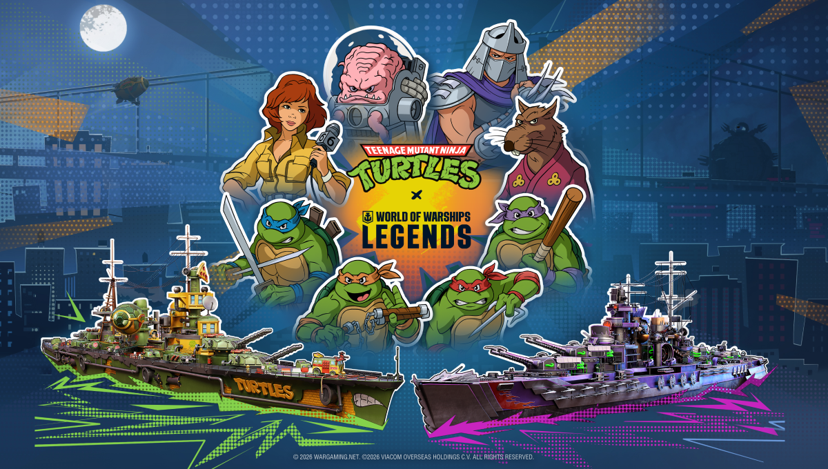 Teenage Mutant Ninja Turtles Return!