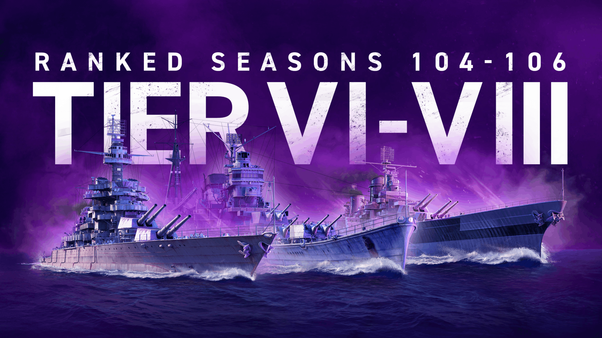 Ranked Battles: Seasons 104–106