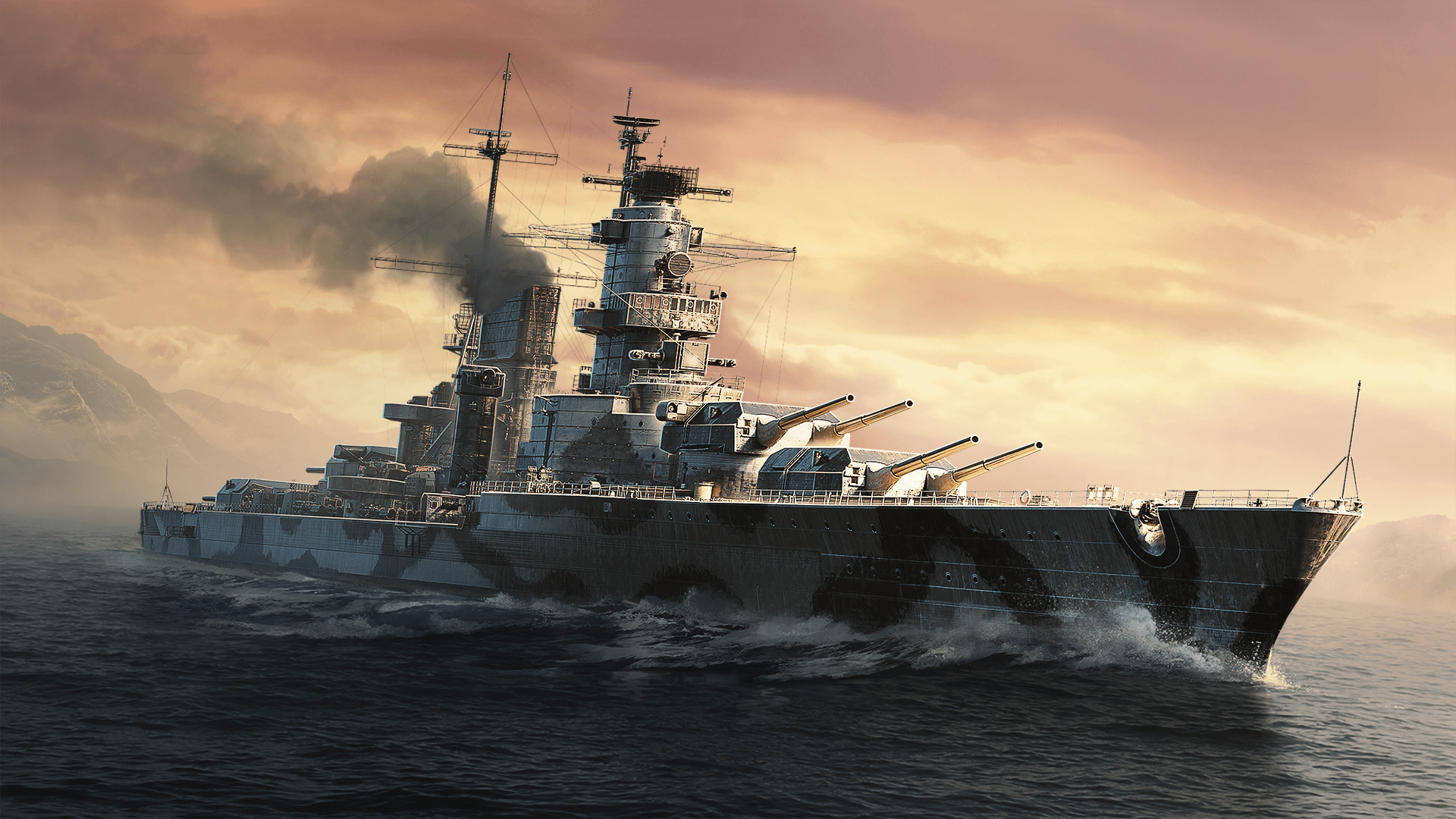 WoWS: Legends—Become a naval legend WoWS: Legends—Become a naval legend