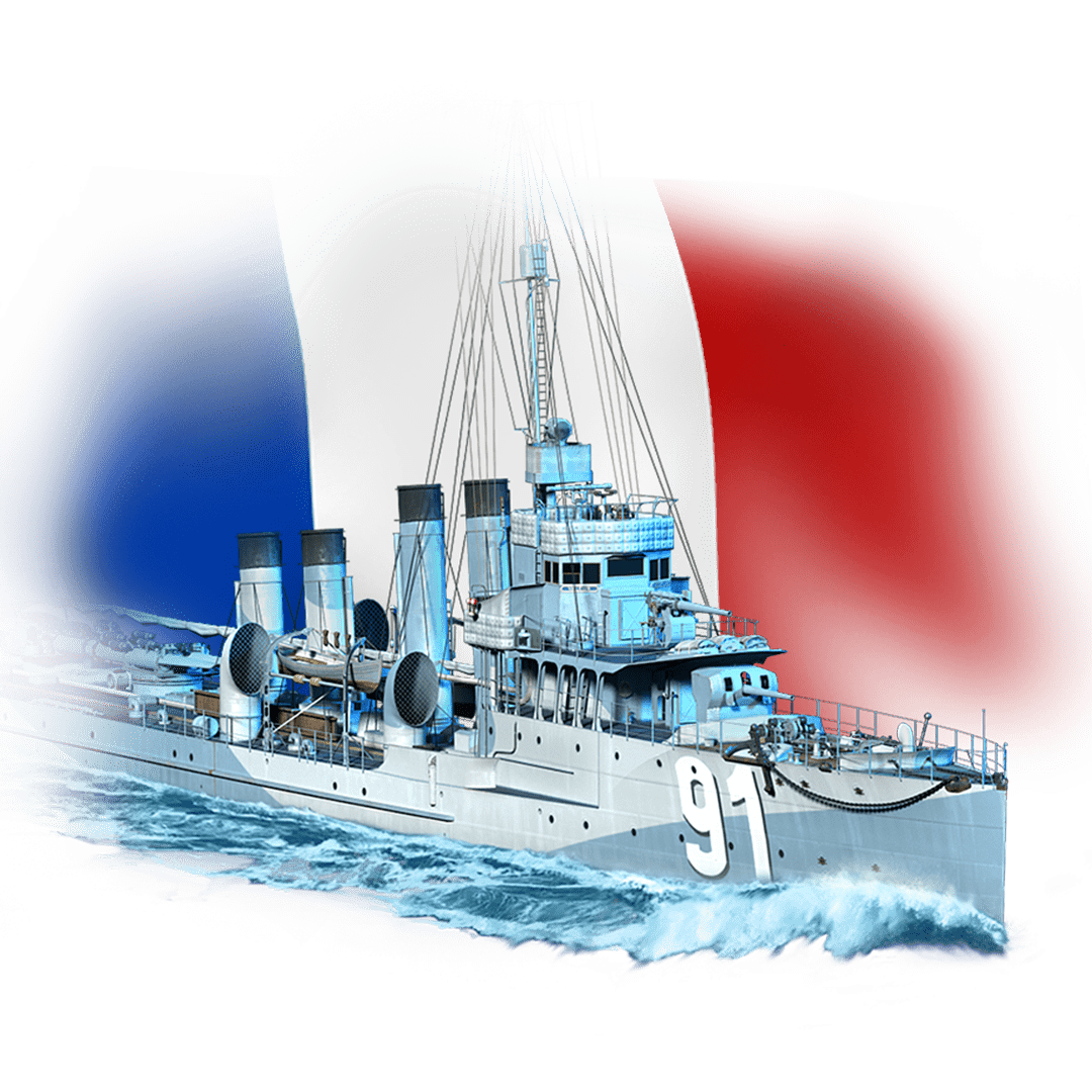 WoWS Legends Become A Naval Legend